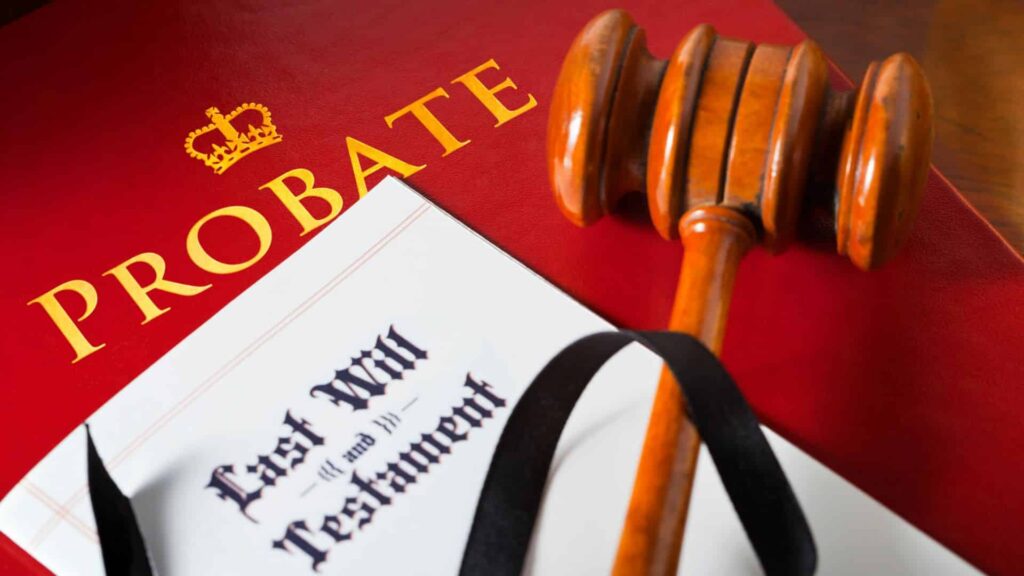 probate and estate administration